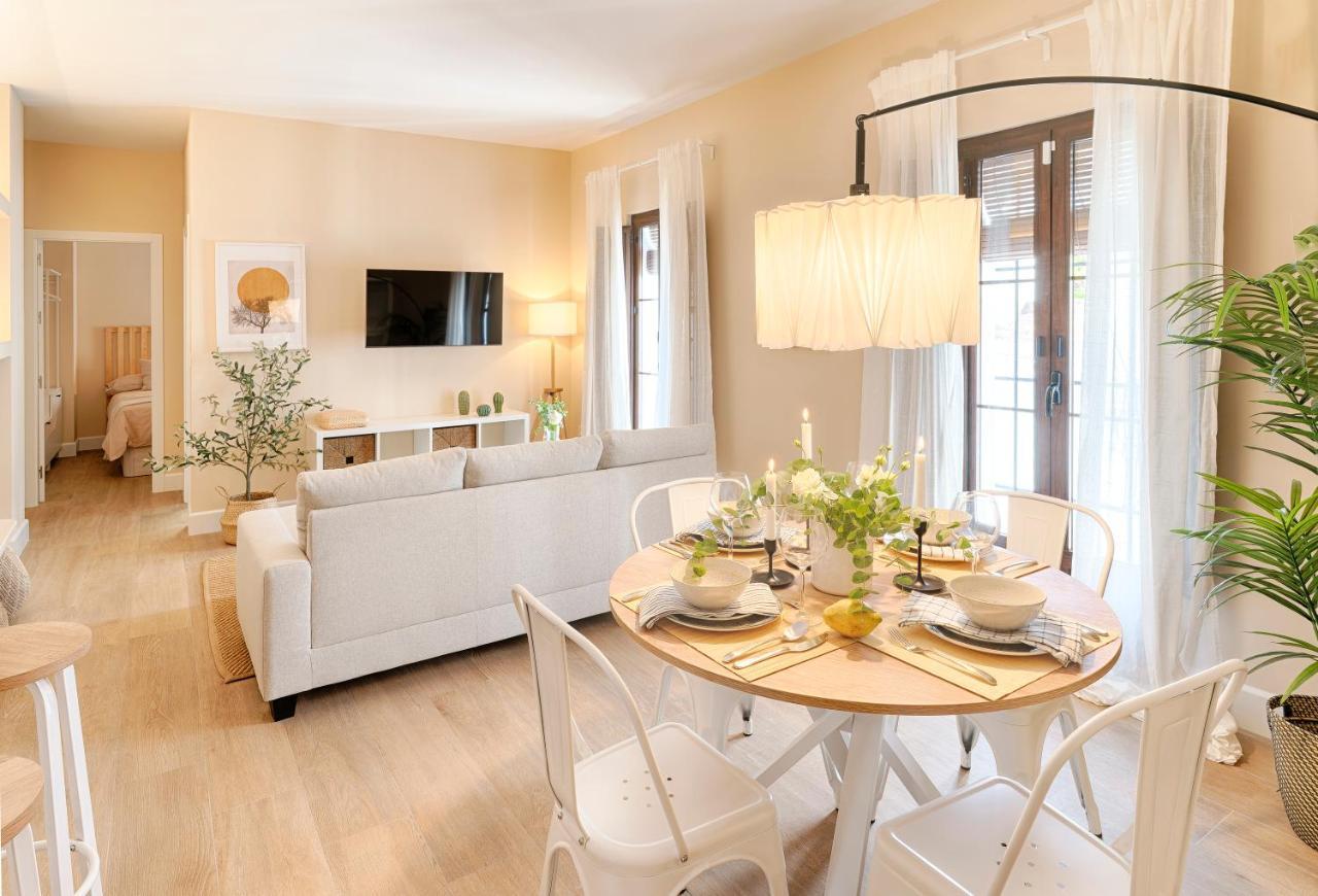 Apartamentos Turisticos Isems Арасена Екстер'єр фото
