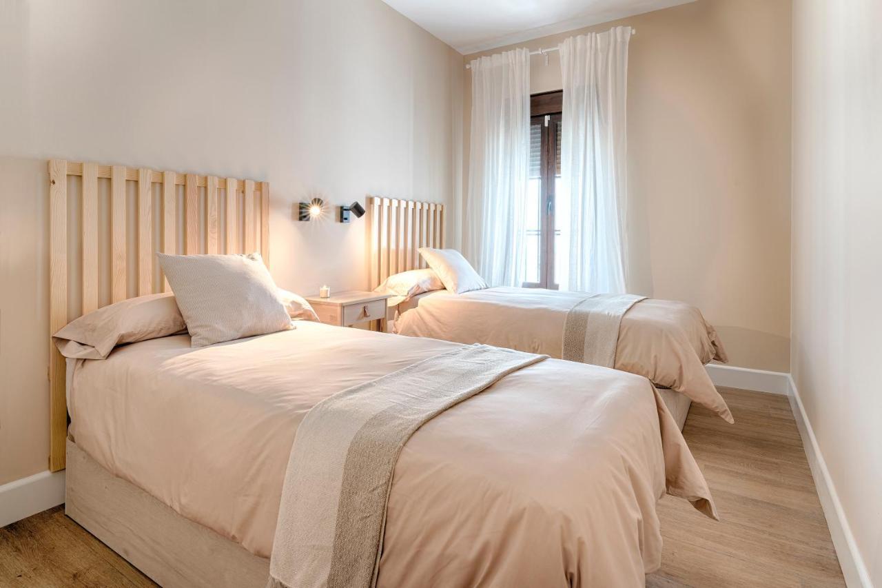 Apartamentos Turisticos Isems Арасена Екстер'єр фото