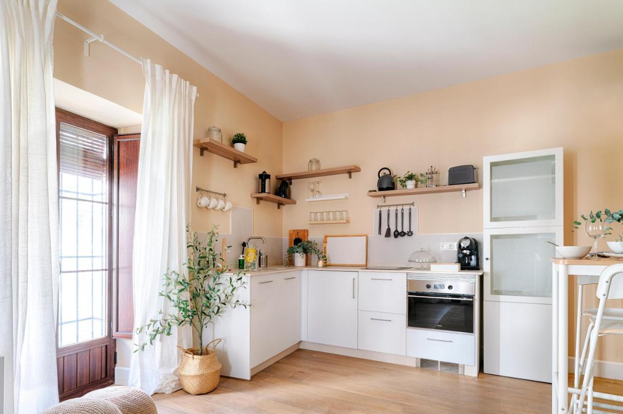 Apartamentos Turisticos Isems Арасена Екстер'єр фото