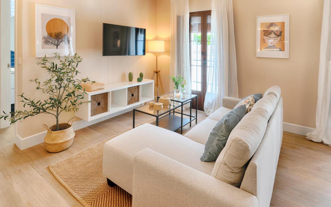 Apartamentos Turisticos Isems Арасена Екстер'єр фото