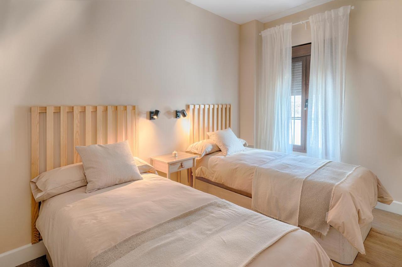 Apartamentos Turisticos Isems Арасена Екстер'єр фото