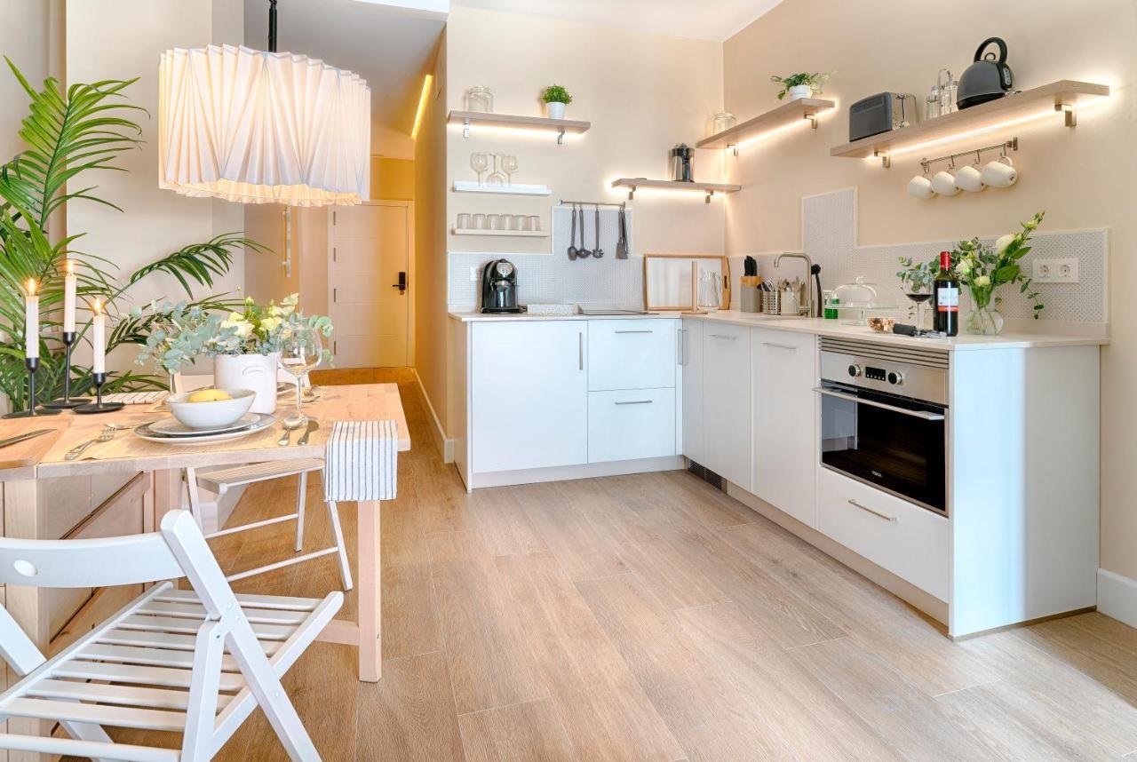 Apartamentos Turisticos Isems Арасена Екстер'єр фото