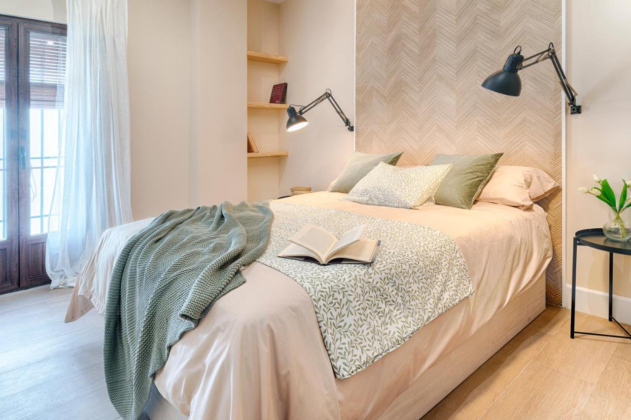 Apartamentos Turisticos Isems Арасена Екстер'єр фото