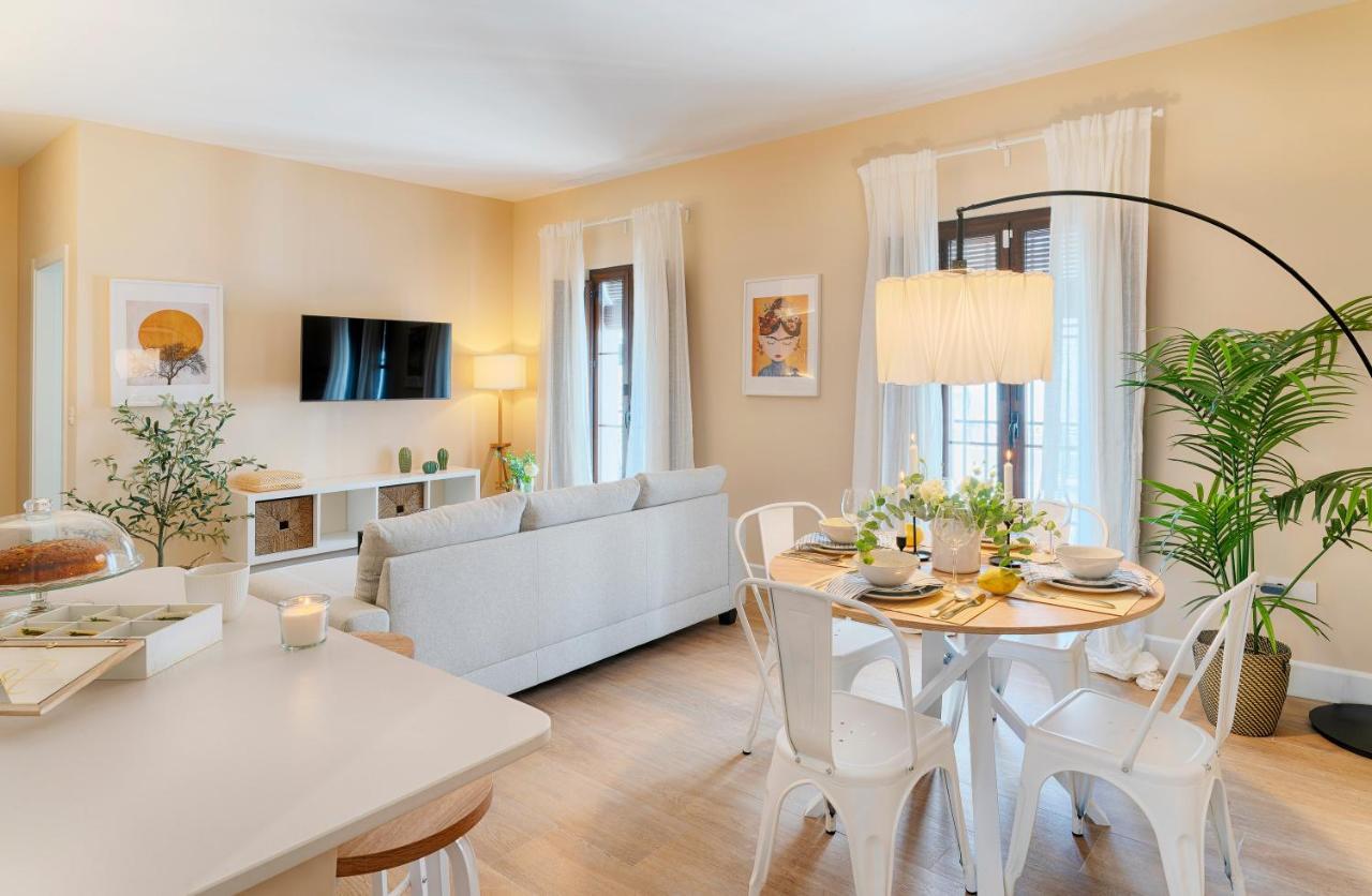 Apartamentos Turisticos Isems Арасена Екстер'єр фото