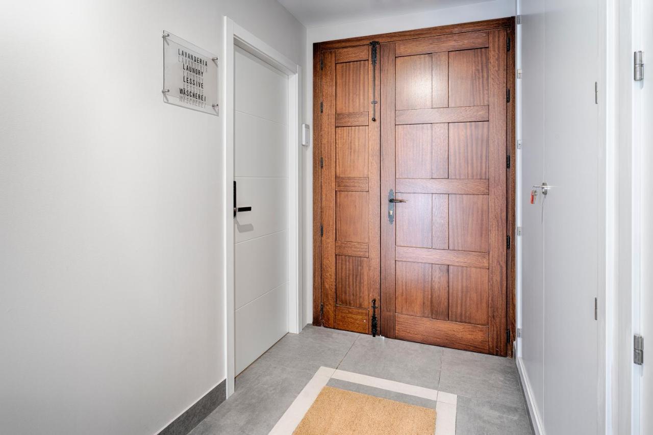 Apartamentos Turisticos Isems Арасена Екстер'єр фото