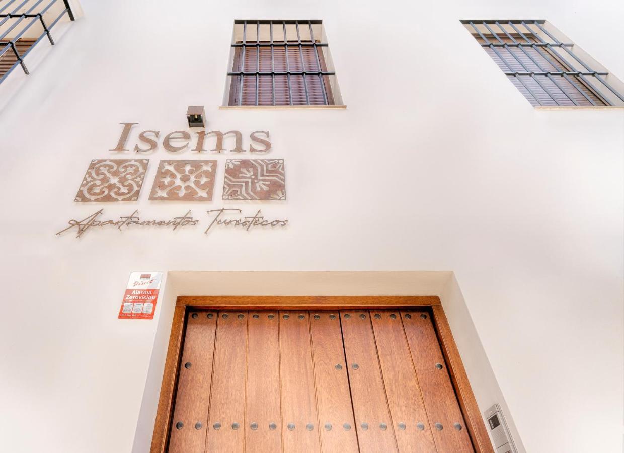Apartamentos Turisticos Isems Арасена Екстер'єр фото