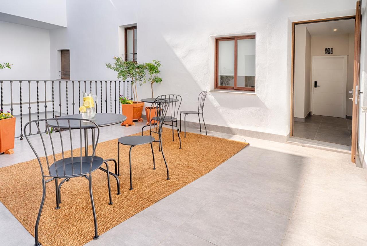 Apartamentos Turisticos Isems Арасена Екстер'єр фото