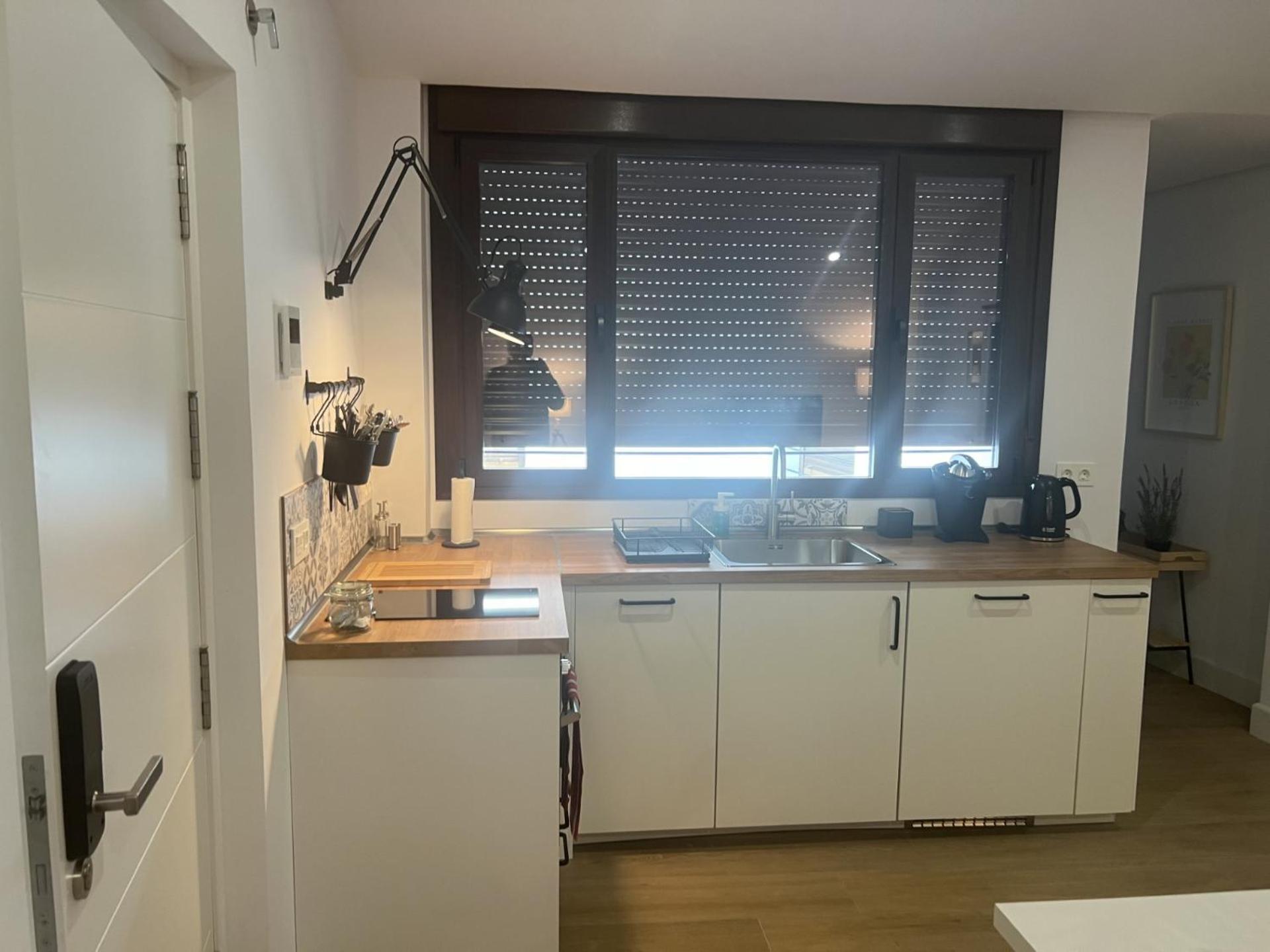 Apartamentos Turisticos Isems Арасена Екстер'єр фото