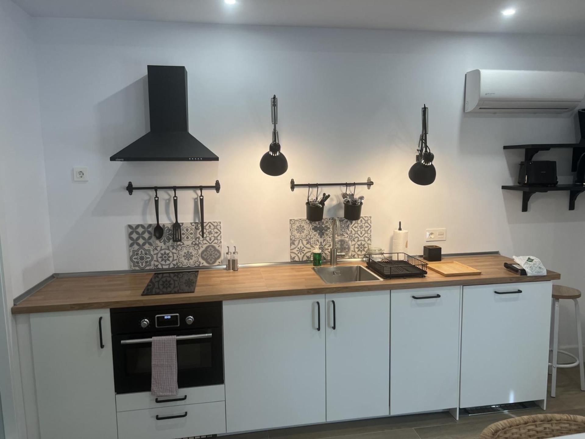 Apartamentos Turisticos Isems Арасена Екстер'єр фото