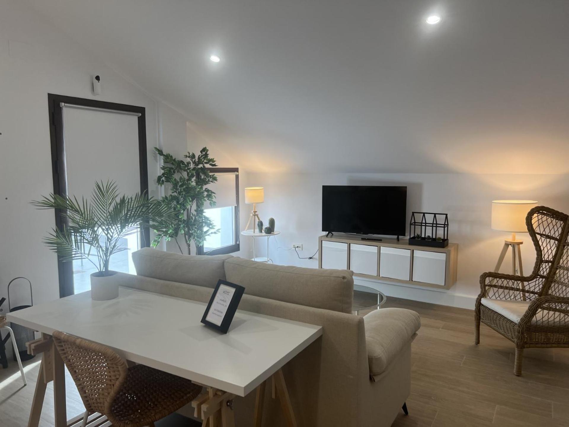 Apartamentos Turisticos Isems Арасена Екстер'єр фото