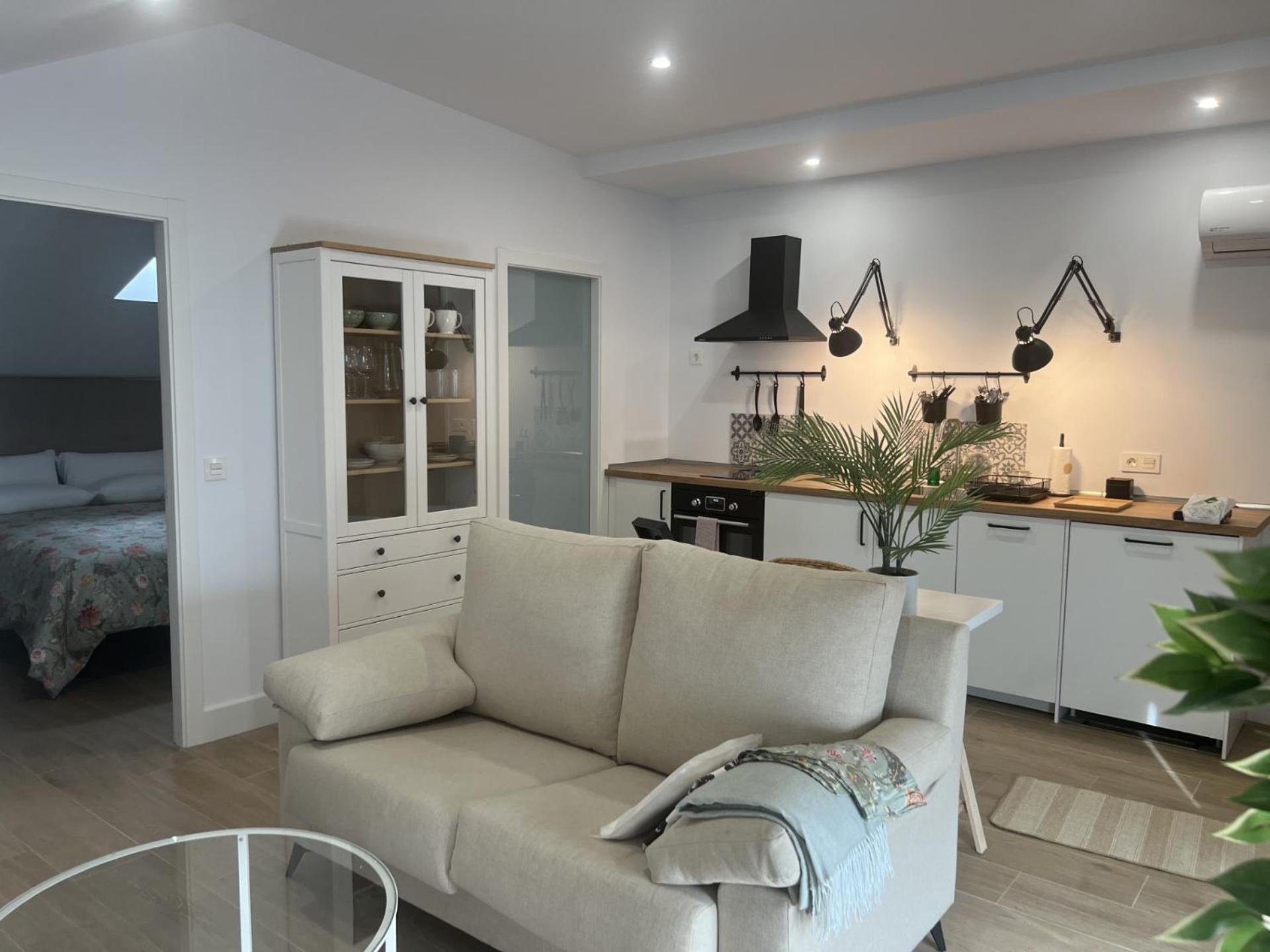 Apartamentos Turisticos Isems Арасена Екстер'єр фото