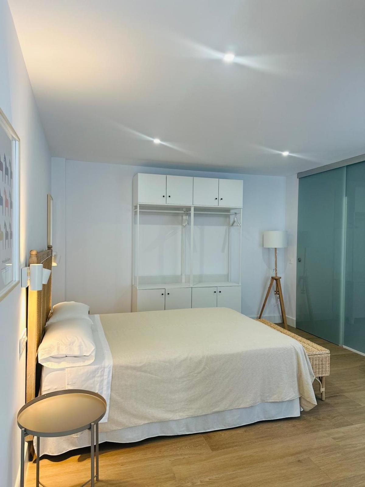 Apartamentos Turisticos Isems Арасена Екстер'єр фото