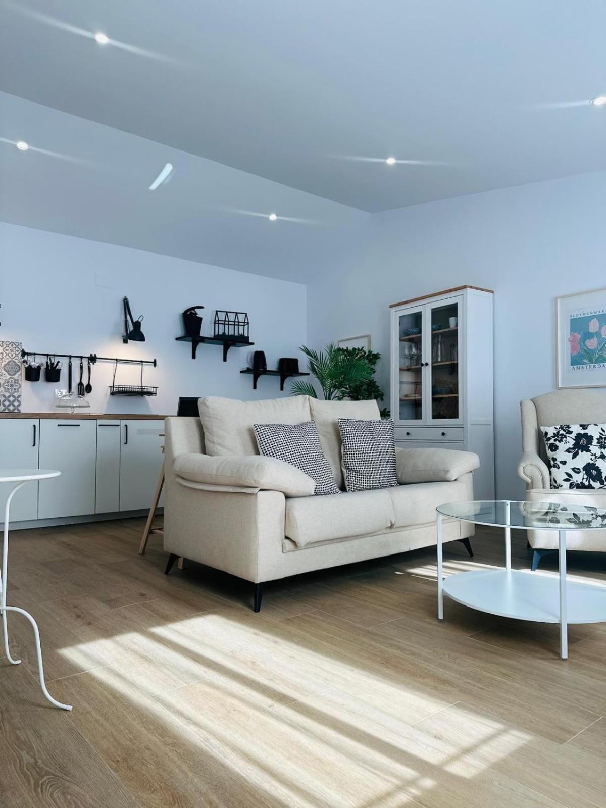 Apartamentos Turisticos Isems Арасена Екстер'єр фото
