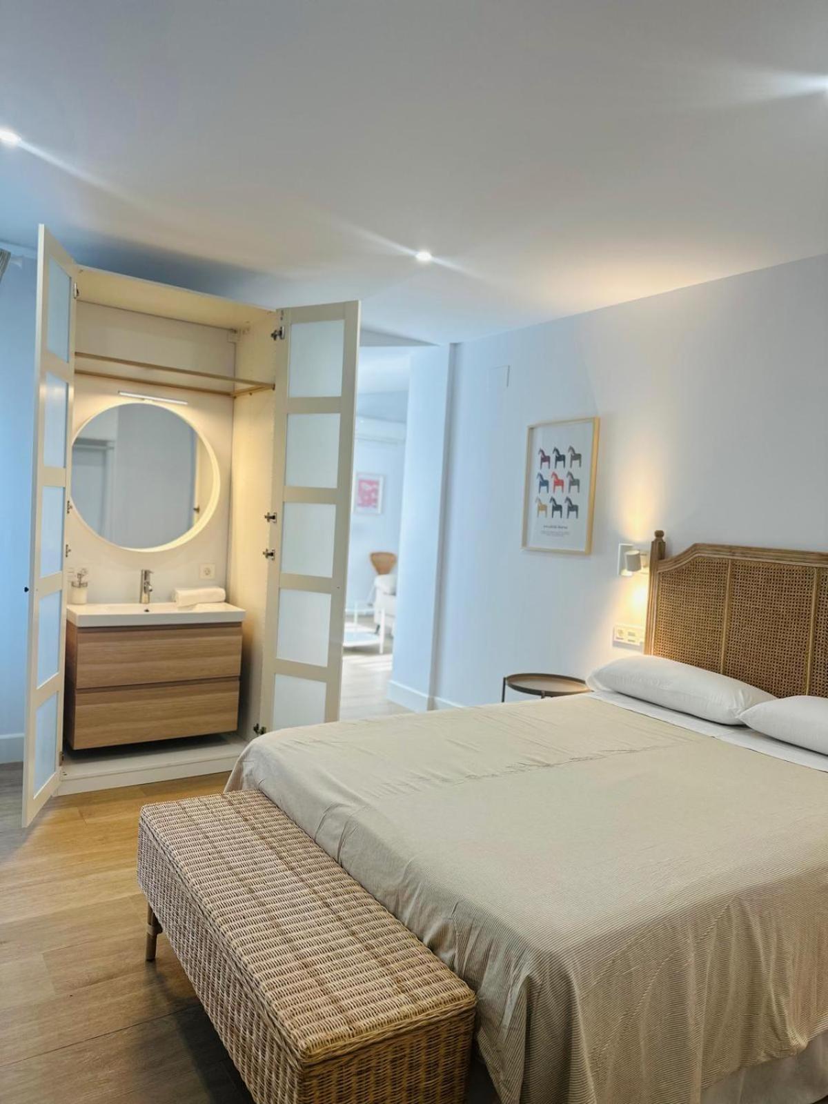 Apartamentos Turisticos Isems Арасена Екстер'єр фото