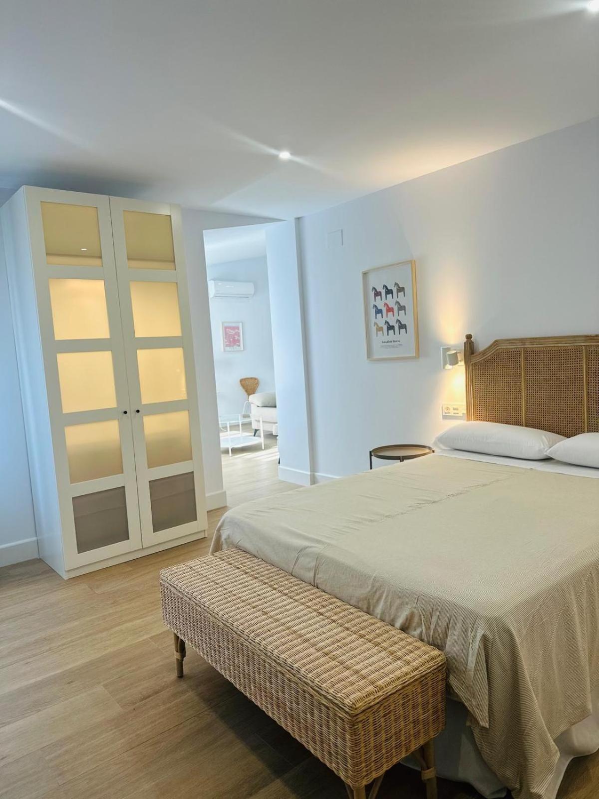 Apartamentos Turisticos Isems Арасена Екстер'єр фото