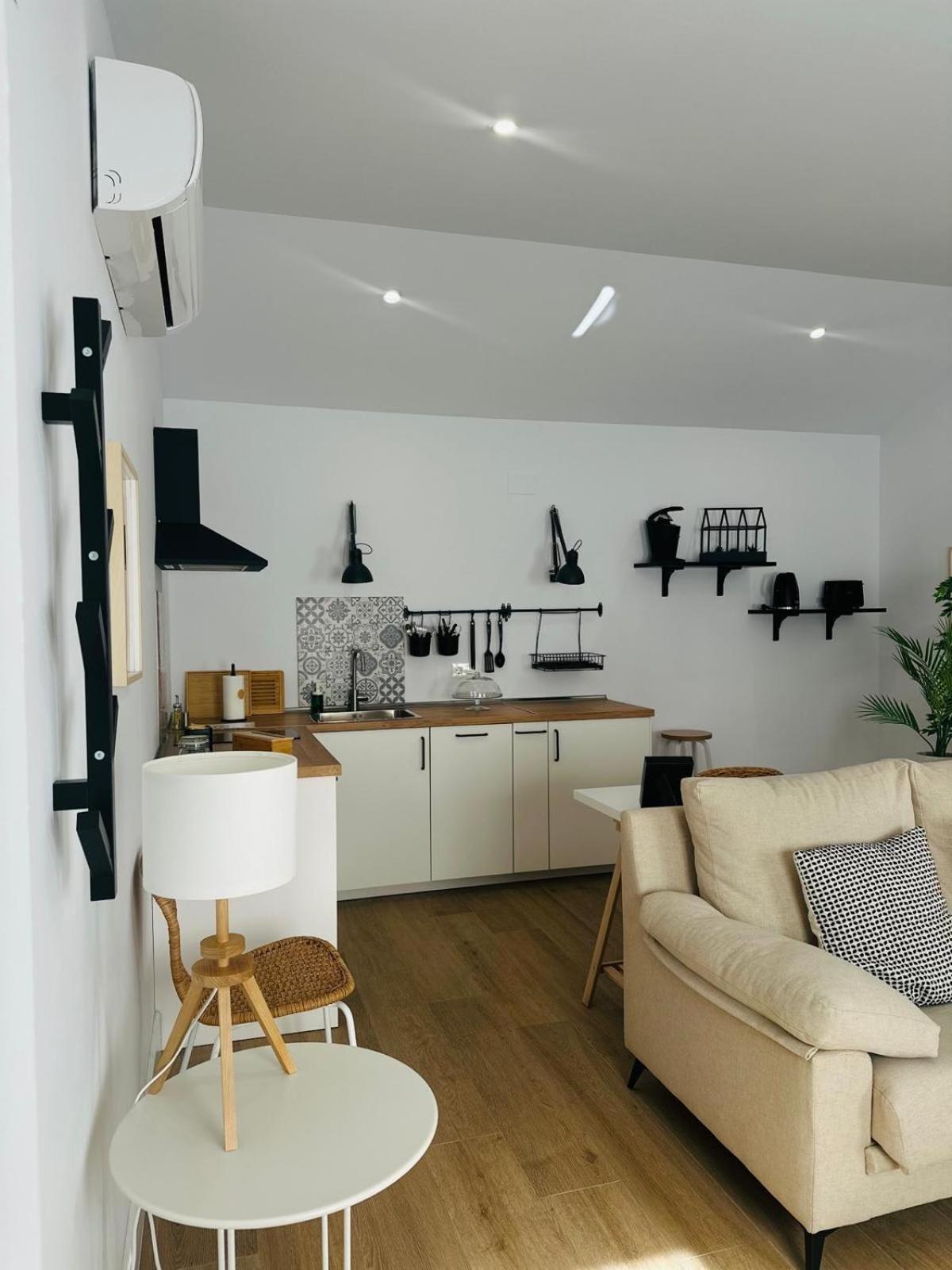 Apartamentos Turisticos Isems Арасена Екстер'єр фото